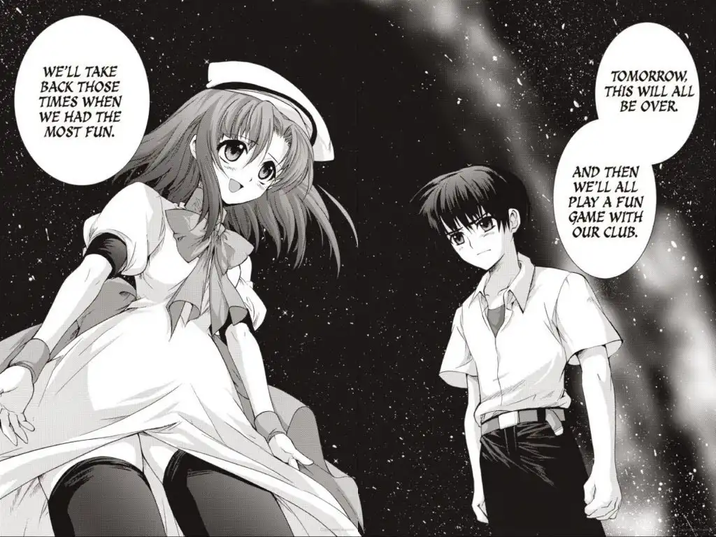 Higurashi no Naku Koro ni Kai - Tsumihoroboshihen Chapter 12 37